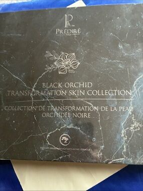Black Orchid Transformation Skin Collection - New